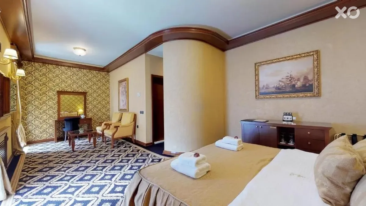 Cattaro Historic Boutique Hotel