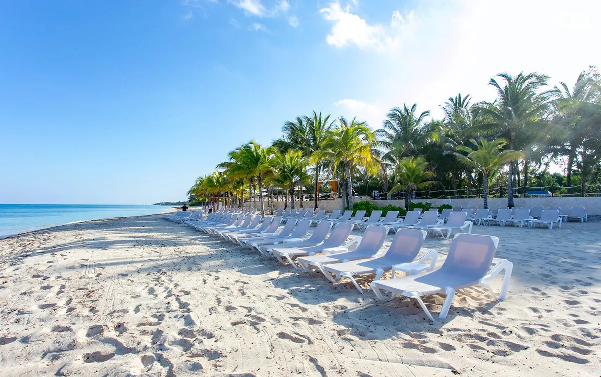 Occidental Cozumel