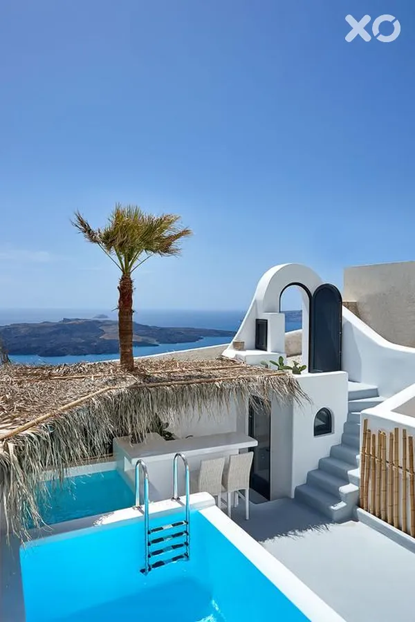 Opera Mansion Santorini