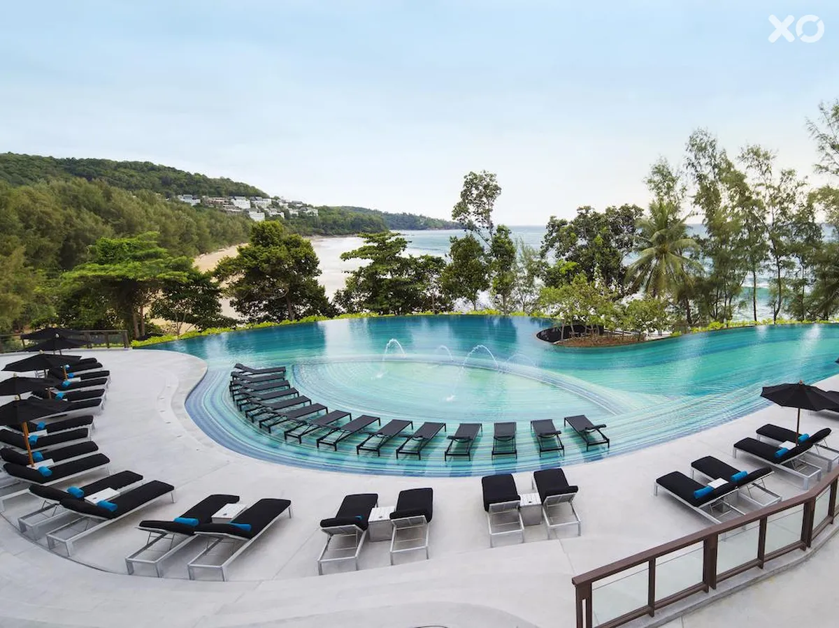 Pullman Phuket Arcadia Naithon Beach Resort