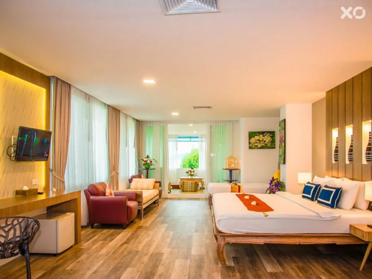 Aochalong Villa Resort & Spa