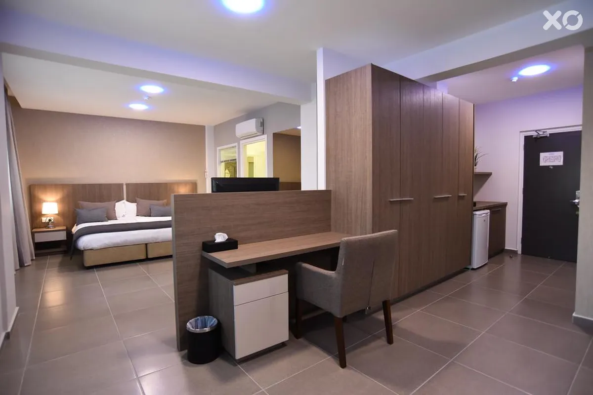 Rise Hotel