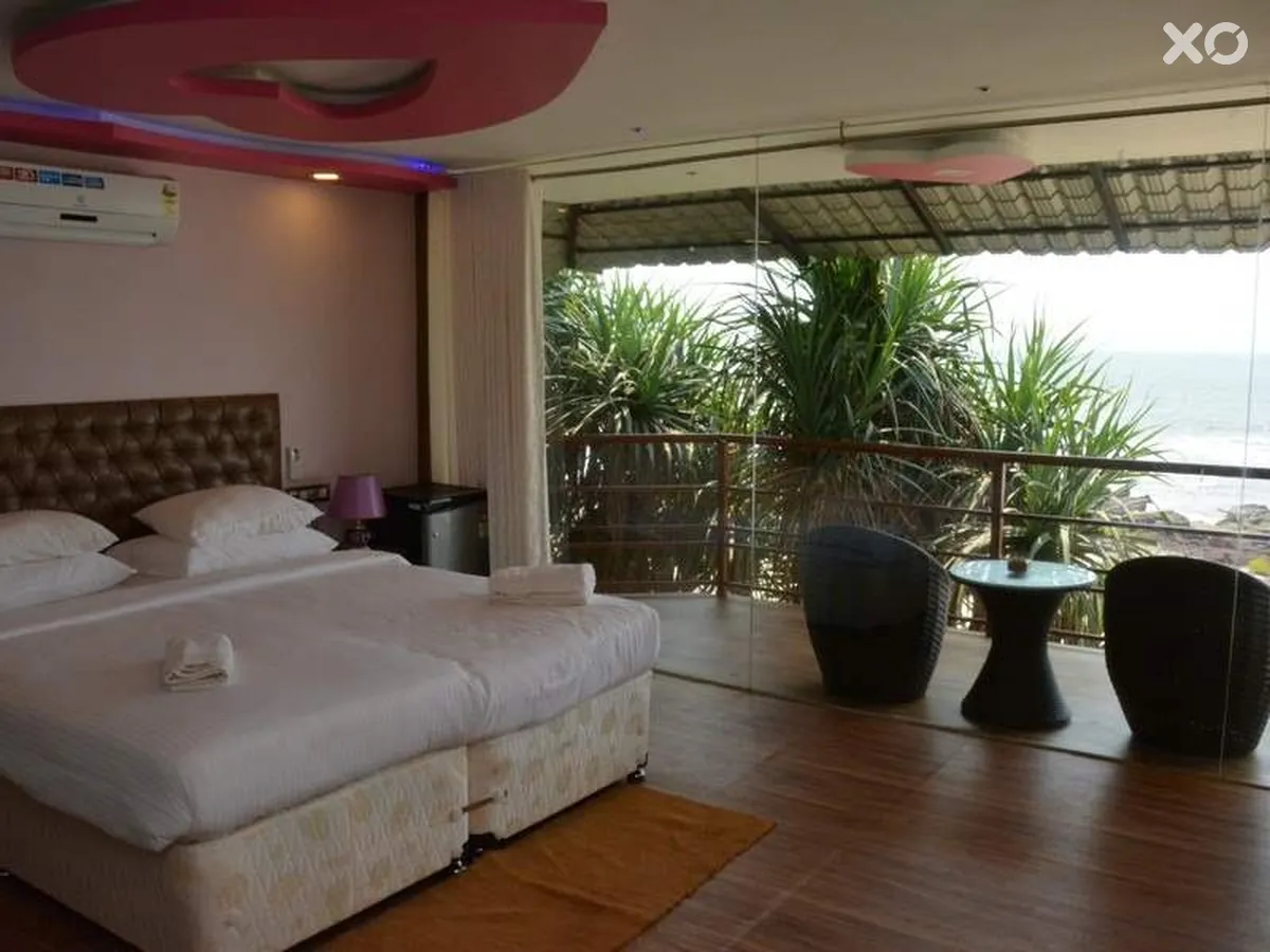 Boomerang Resort Ashvem