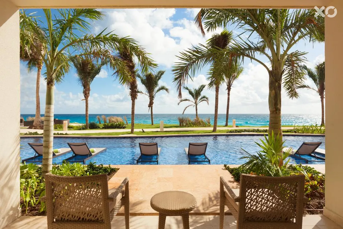 Hyatt Ziva Cancun