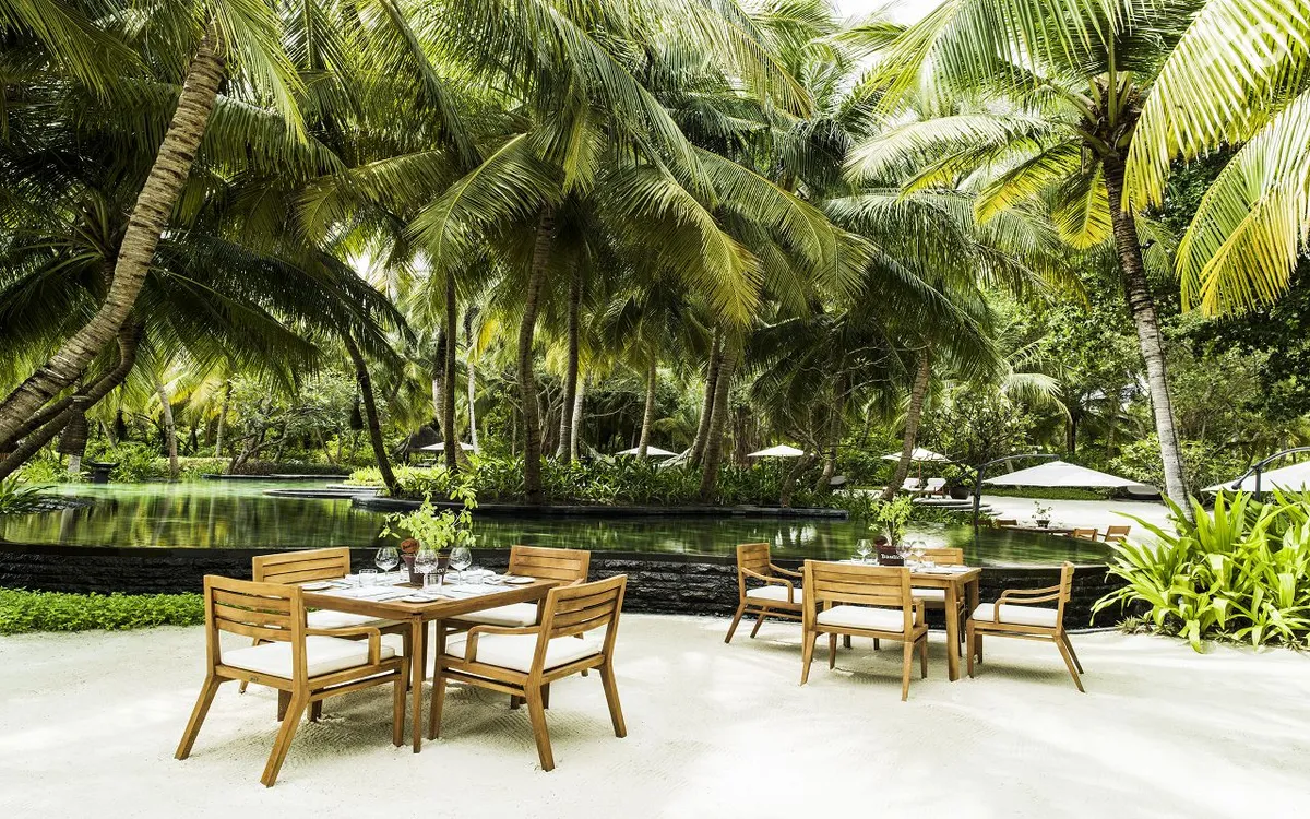 One & Only Reethi Rah