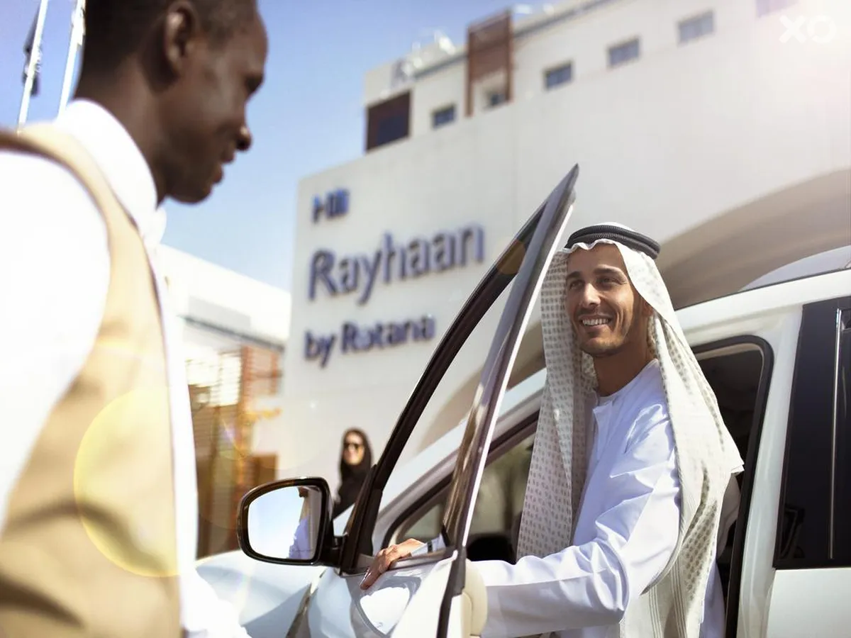 Hili Rayhaan by Rotana