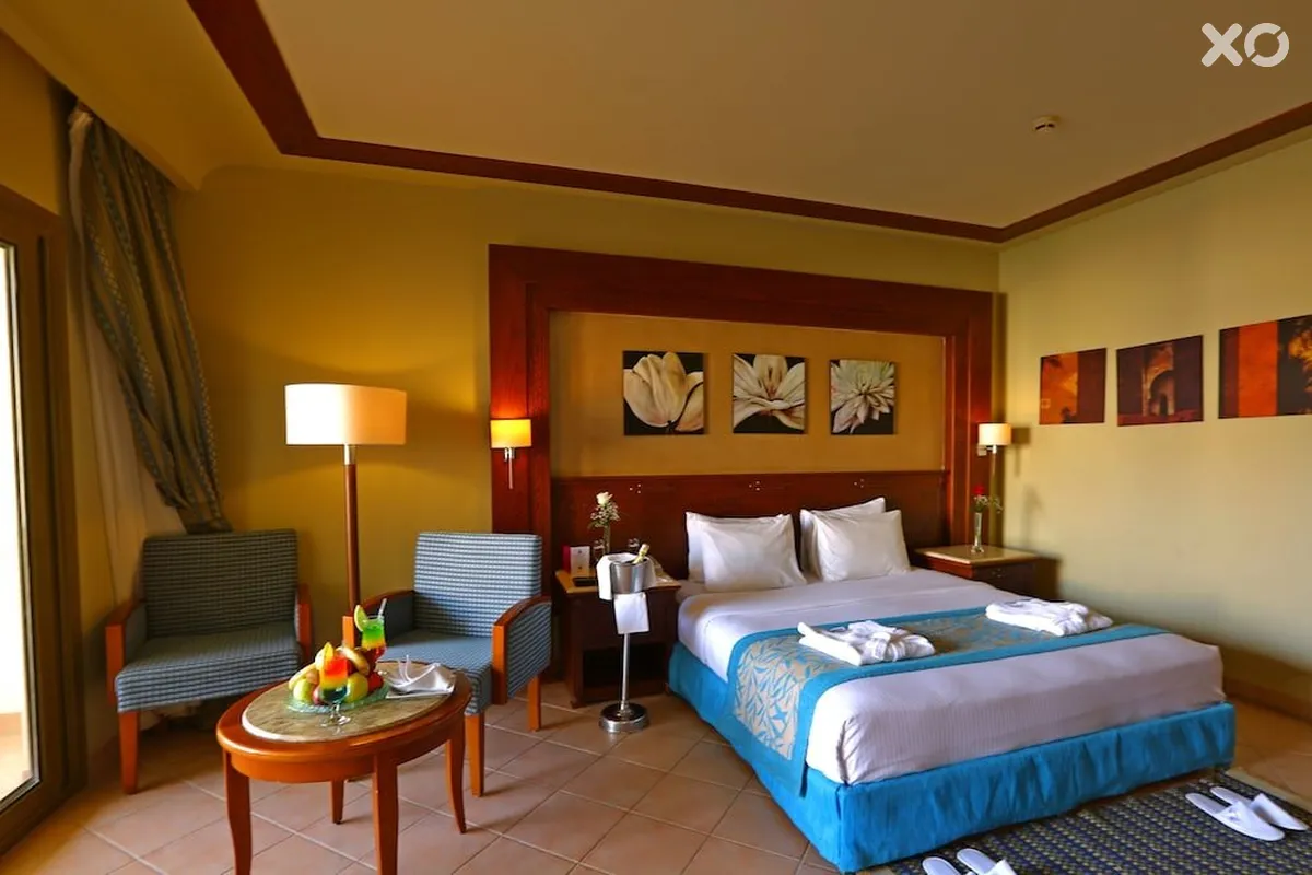Charmillion Club Resort