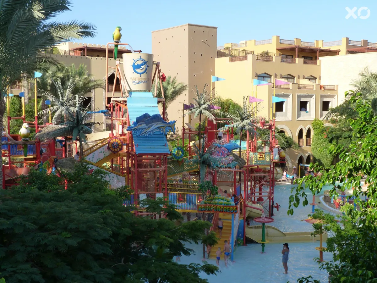 Sunwing Family Star Hotel