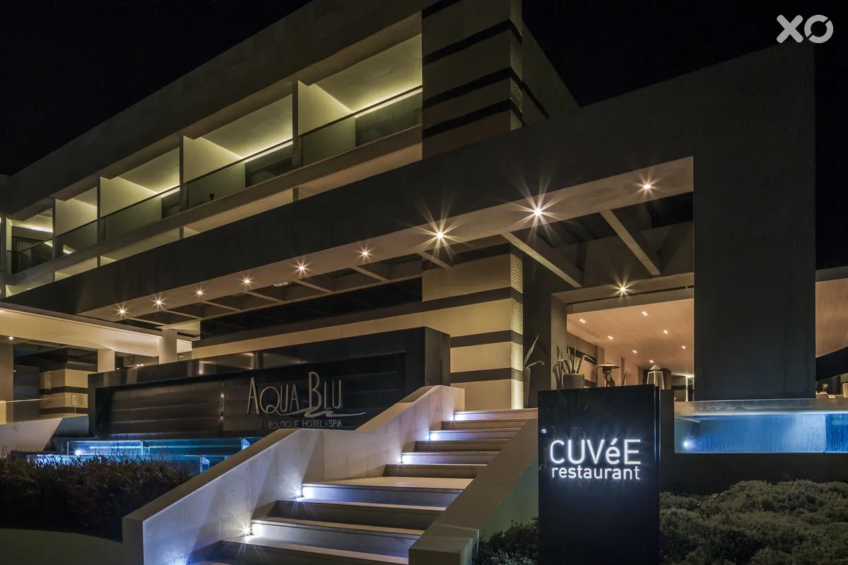 Aqua Blu Boutique Hotel & Spa