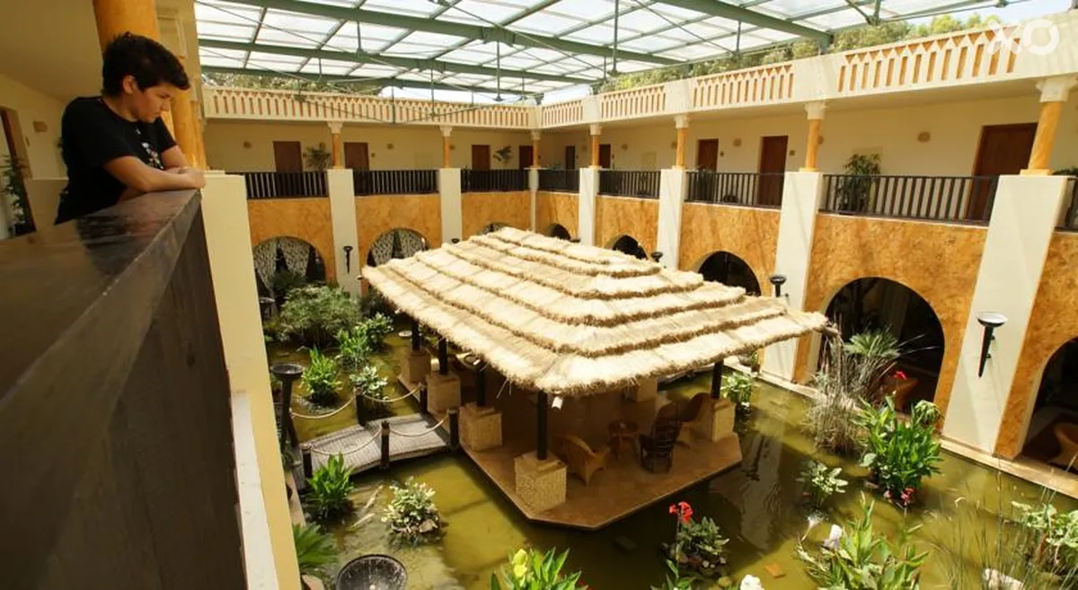 Africa Jade Thalasso Hotel