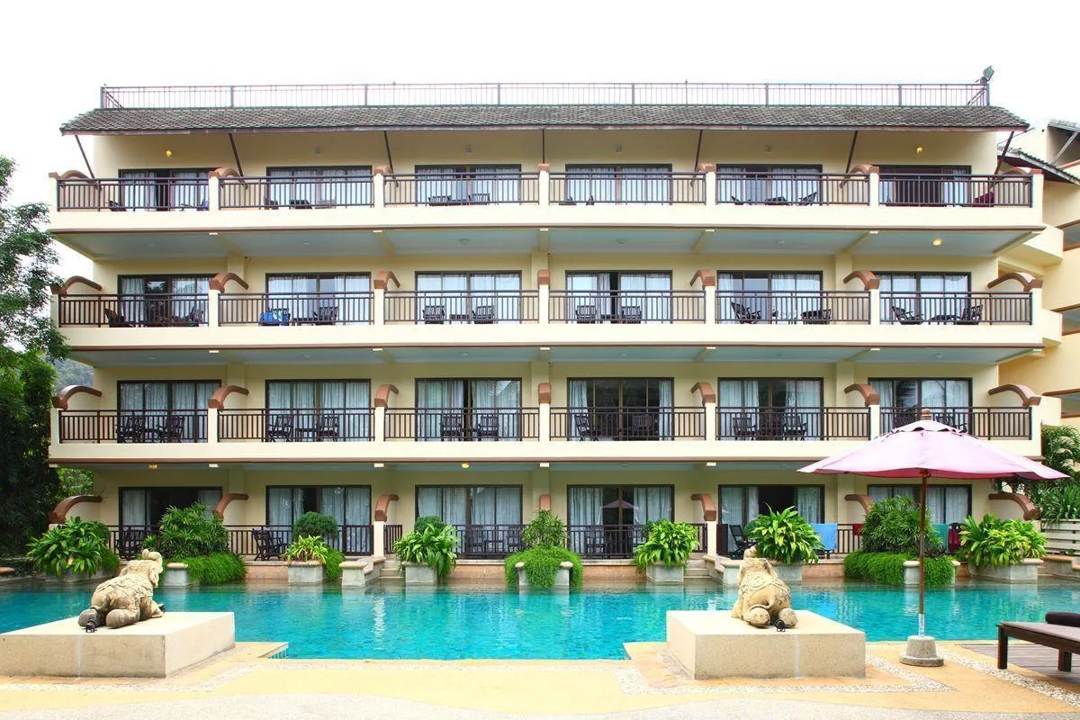 Krabi La Playa Resort