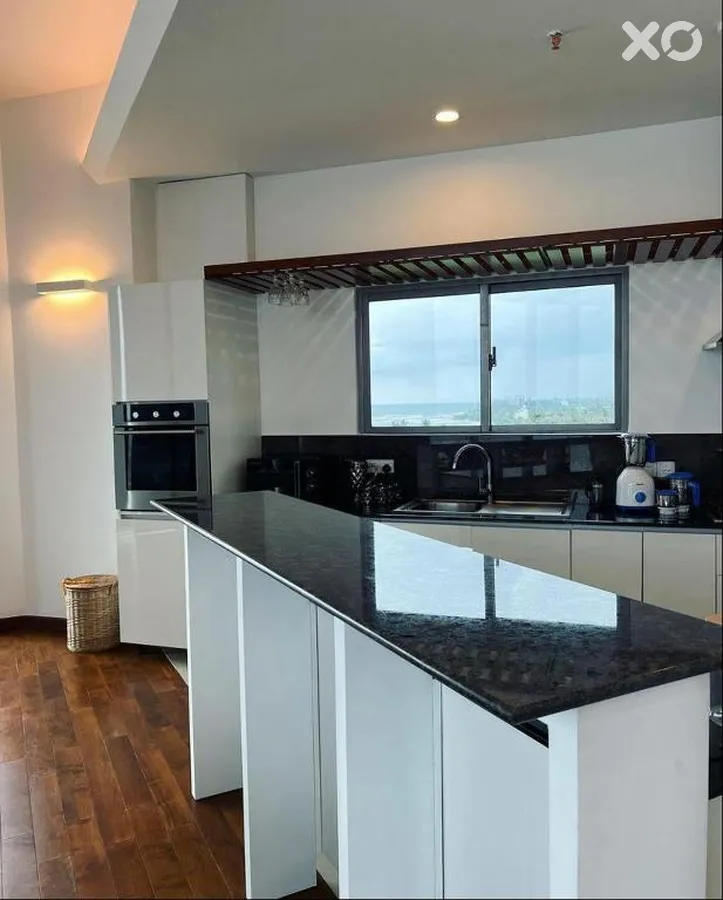 Oceanfront Condominium