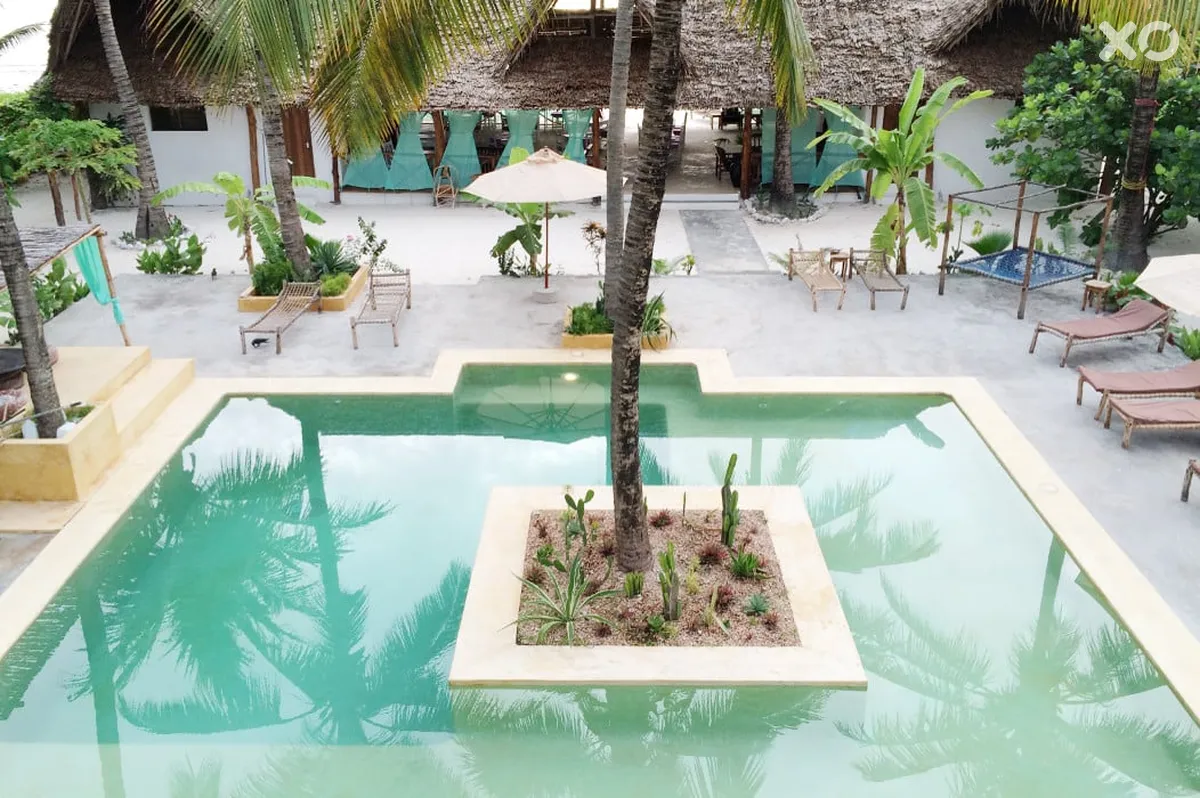 Sahari Zanzibar