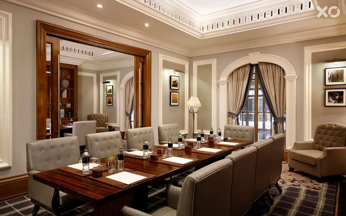 Habtoor Palace LXR Hotels & Resorts