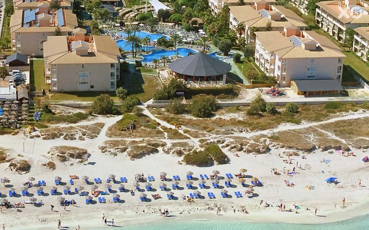 Playa Garden Aparthotel