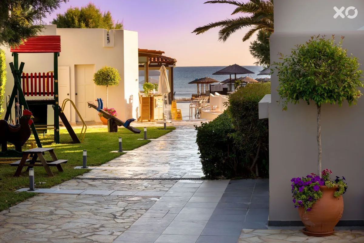 Atlantica Amalthia Beach Hotel