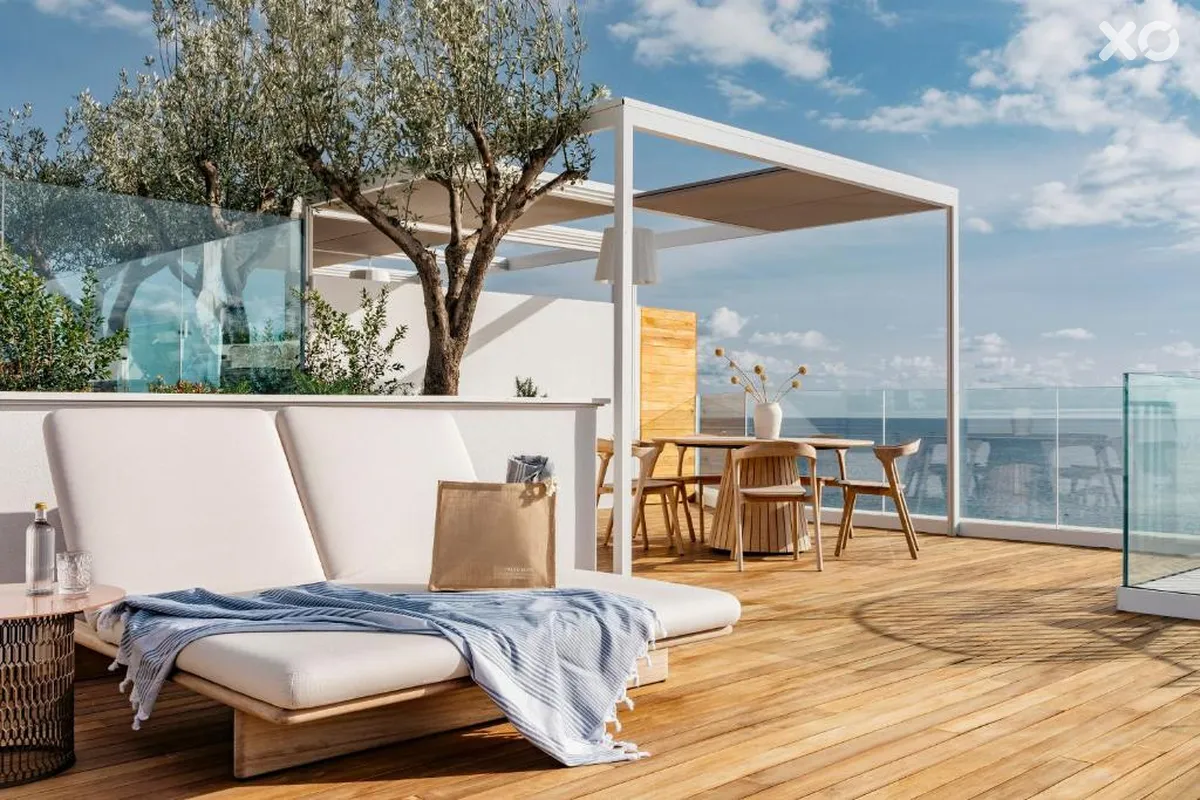 Villa Le Blanc Gran Melia