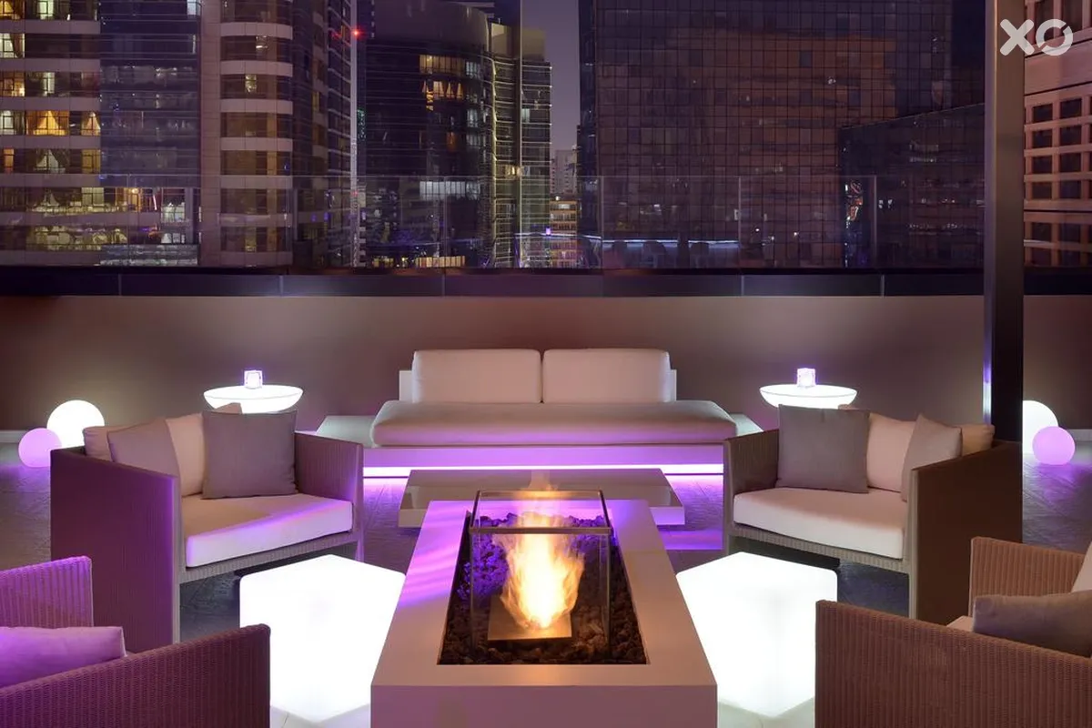 Courtyard by Marriott World Trade Center Abu Dhabi