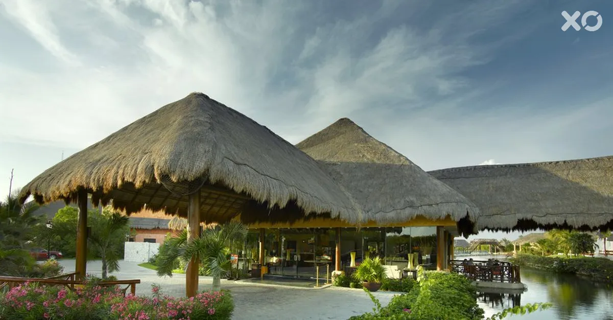 TRS Yucatan Hotel