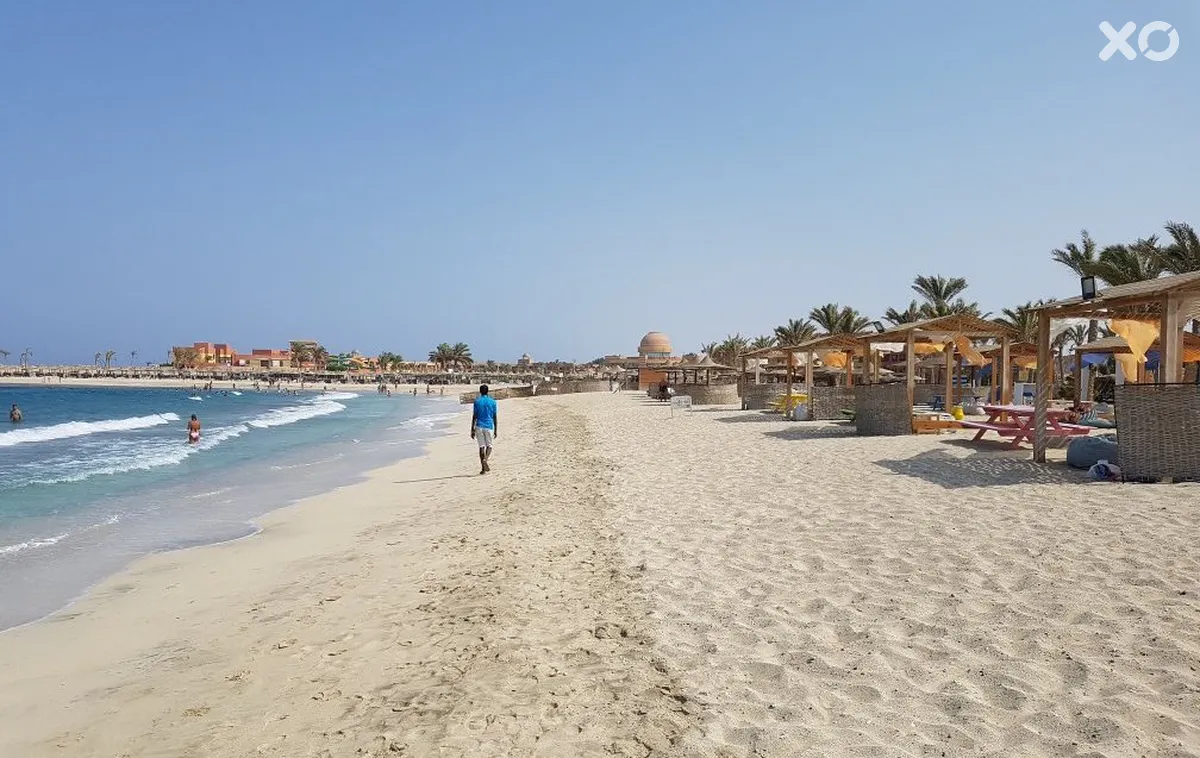 Malikia Resort Abu Dabbab