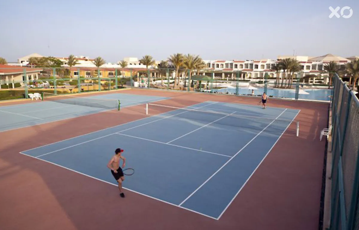 Coral Beach Resort Tiran