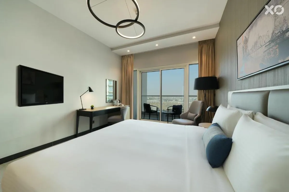 Damac Hills 2 Hotel Edge by Rotana