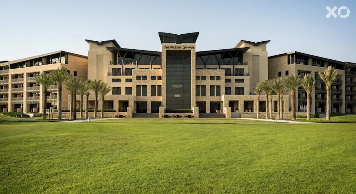 The Westin Abu Dhabi Golf Resort & Spa