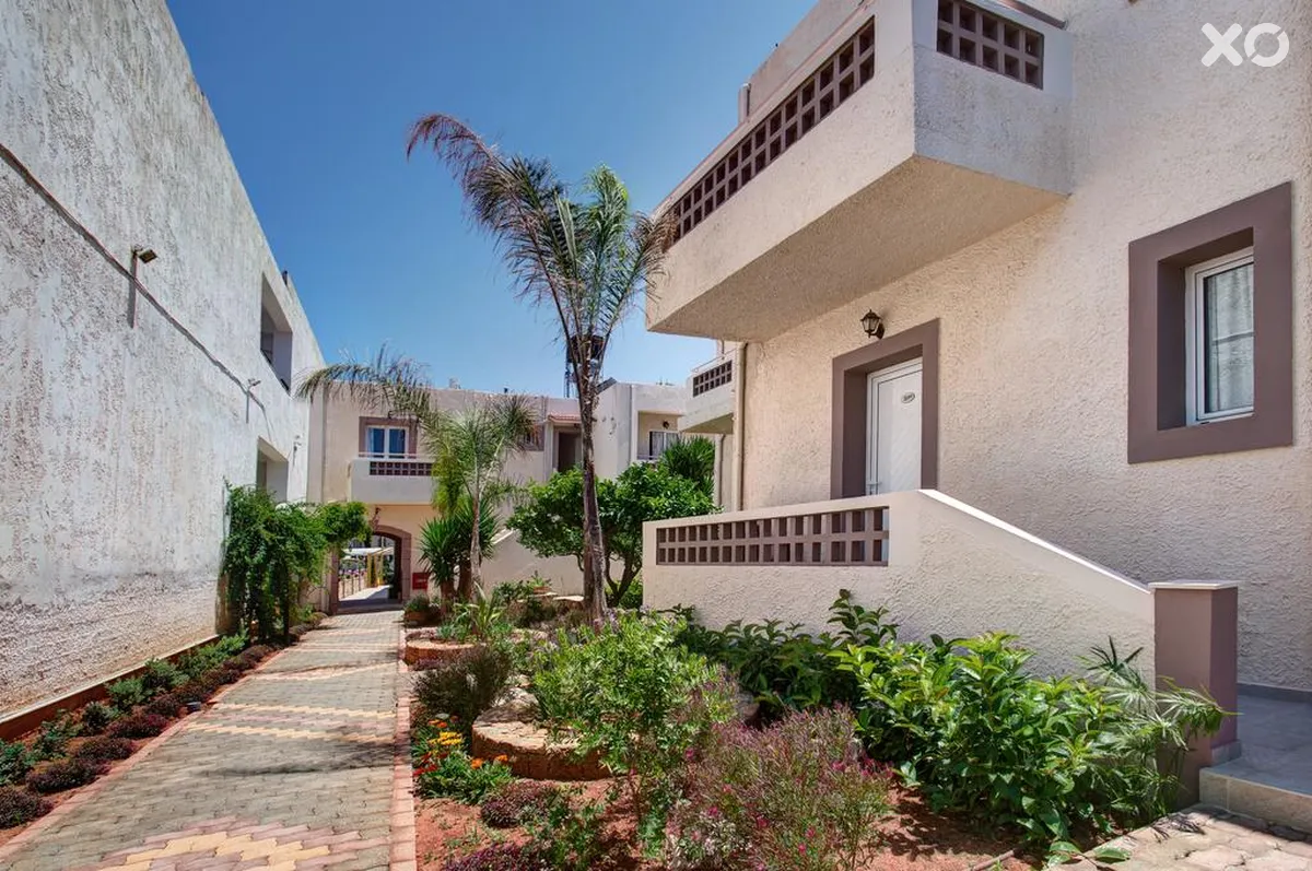 Ilios Malia Apartments