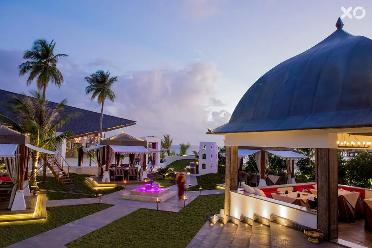 Ozen Reserve Bolifushi