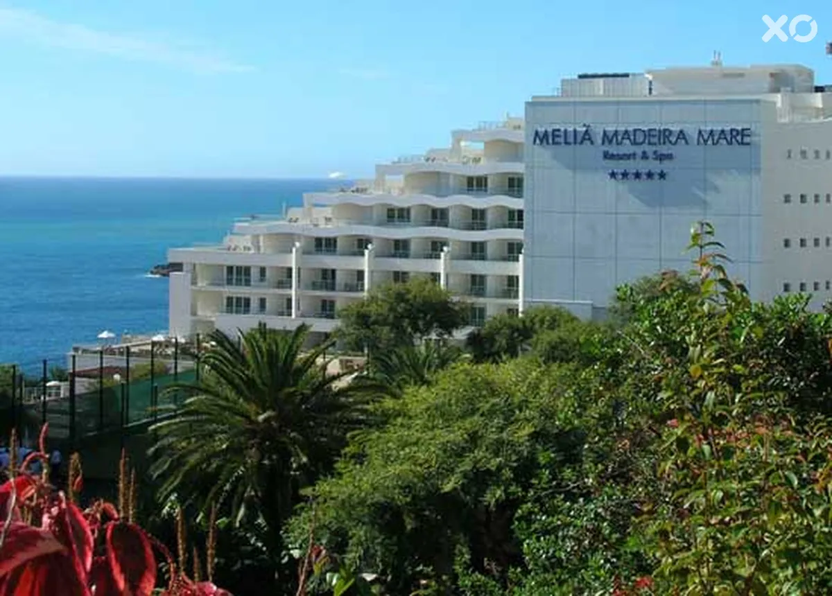 Melia Madeira Mare