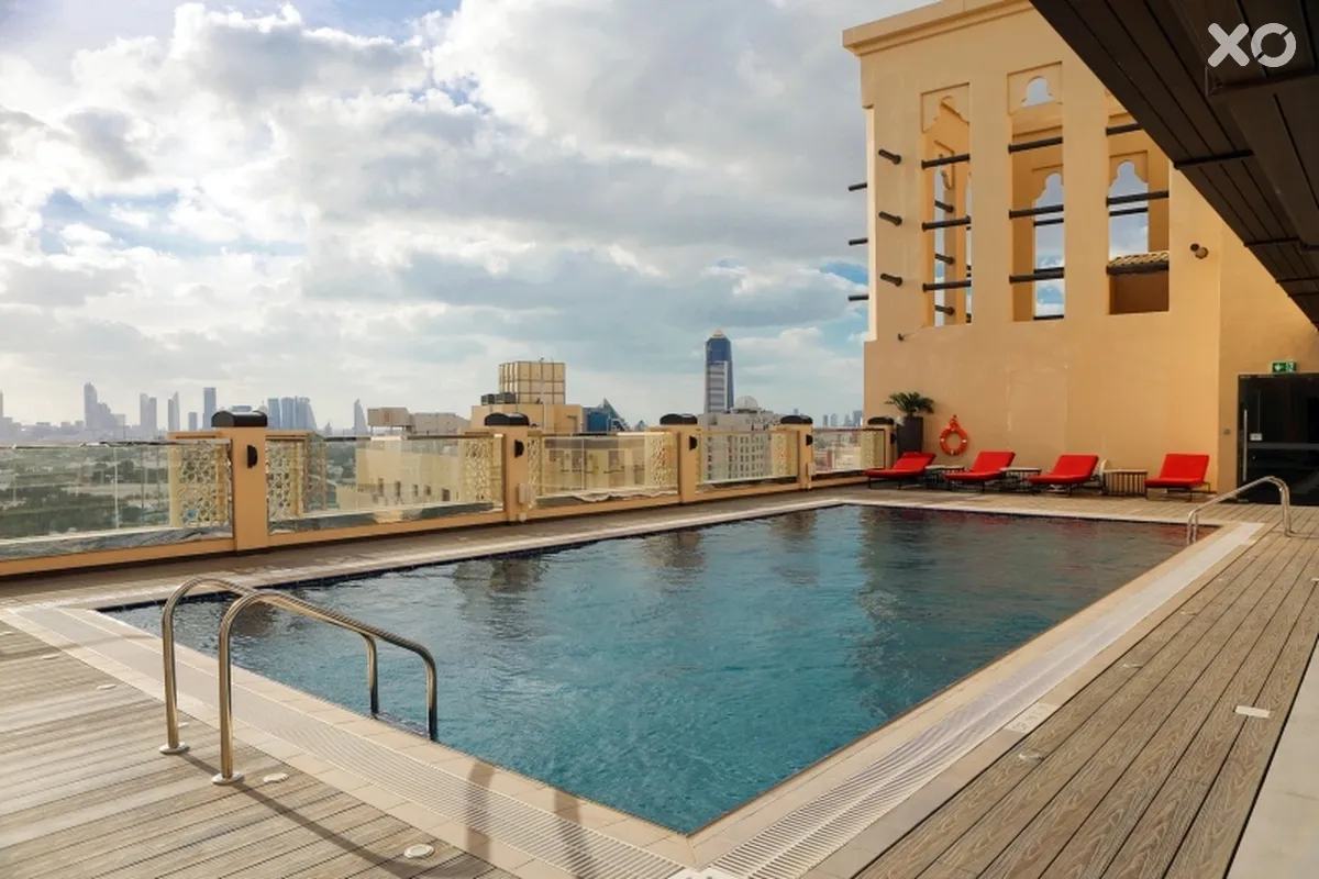 DoubleTree by Hilton Dubai Al Jadaf