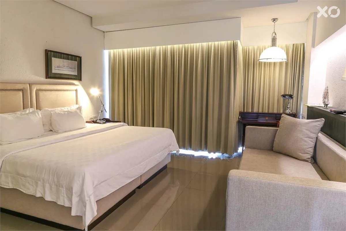 Sugar Palm Grand Hillside