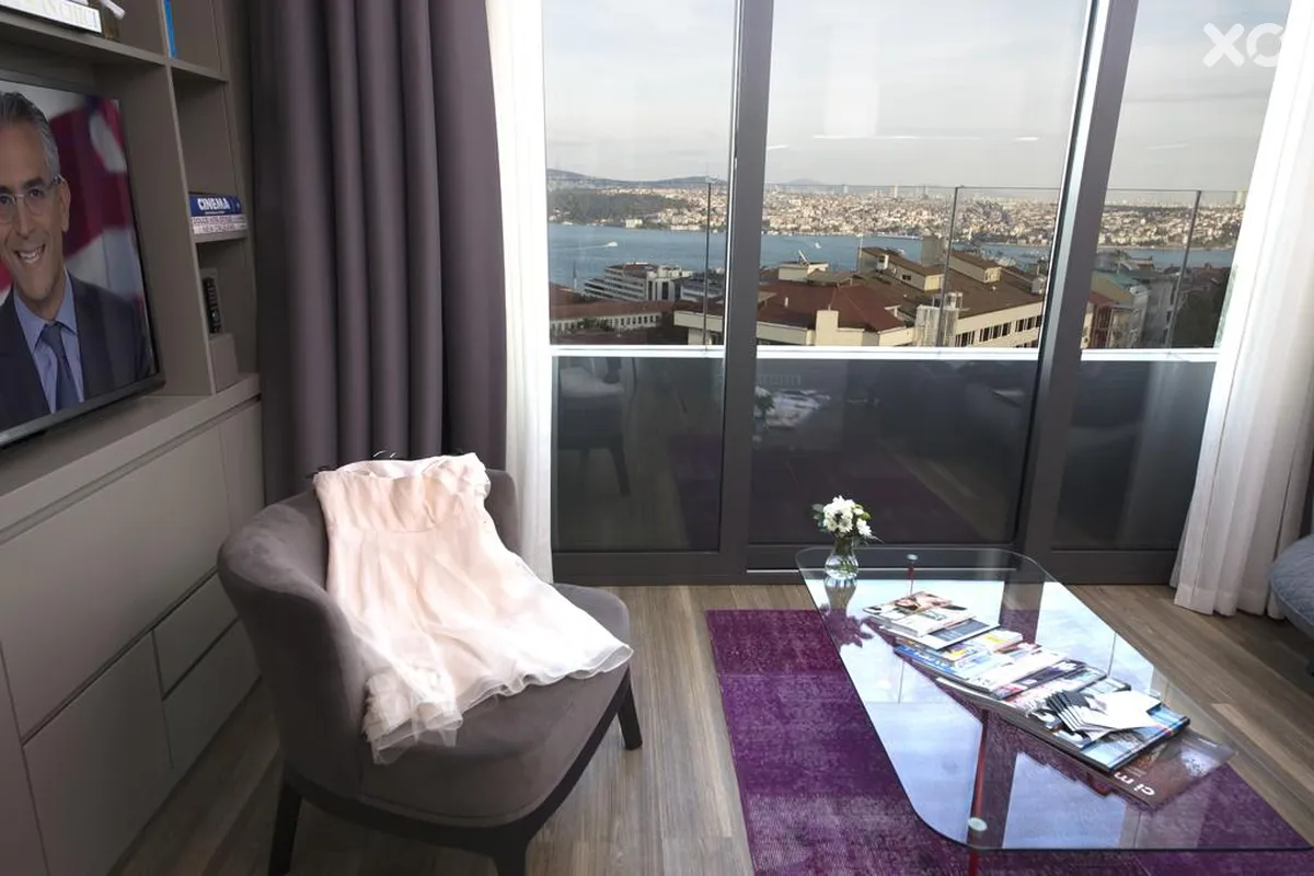 Avantgarde Hotel Taksim Square