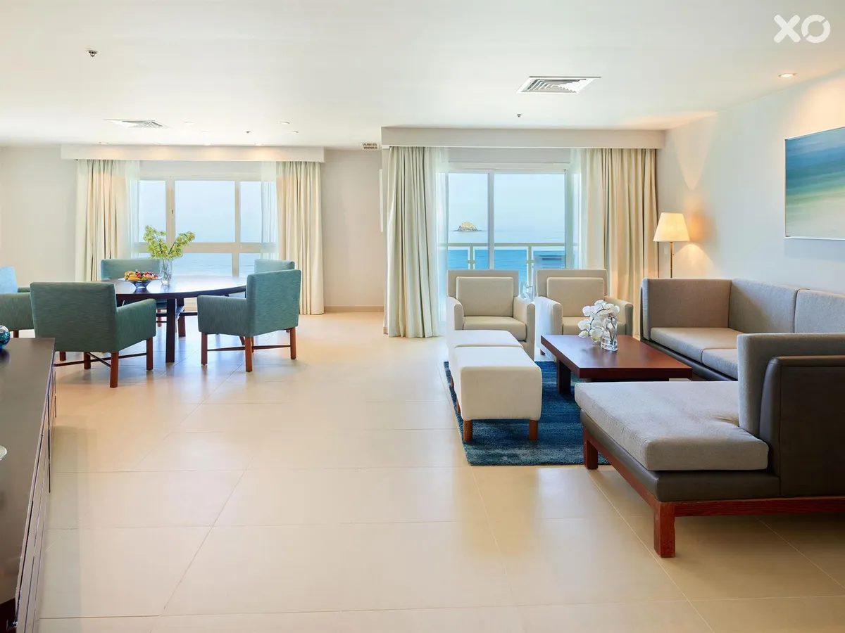 Radisson Blu Resort Fujairah