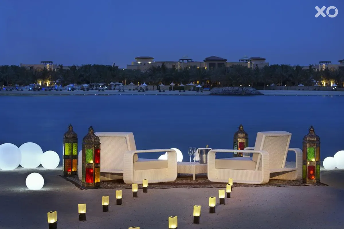 The Ritz-Carlton Grand Canal Abu Dhabi