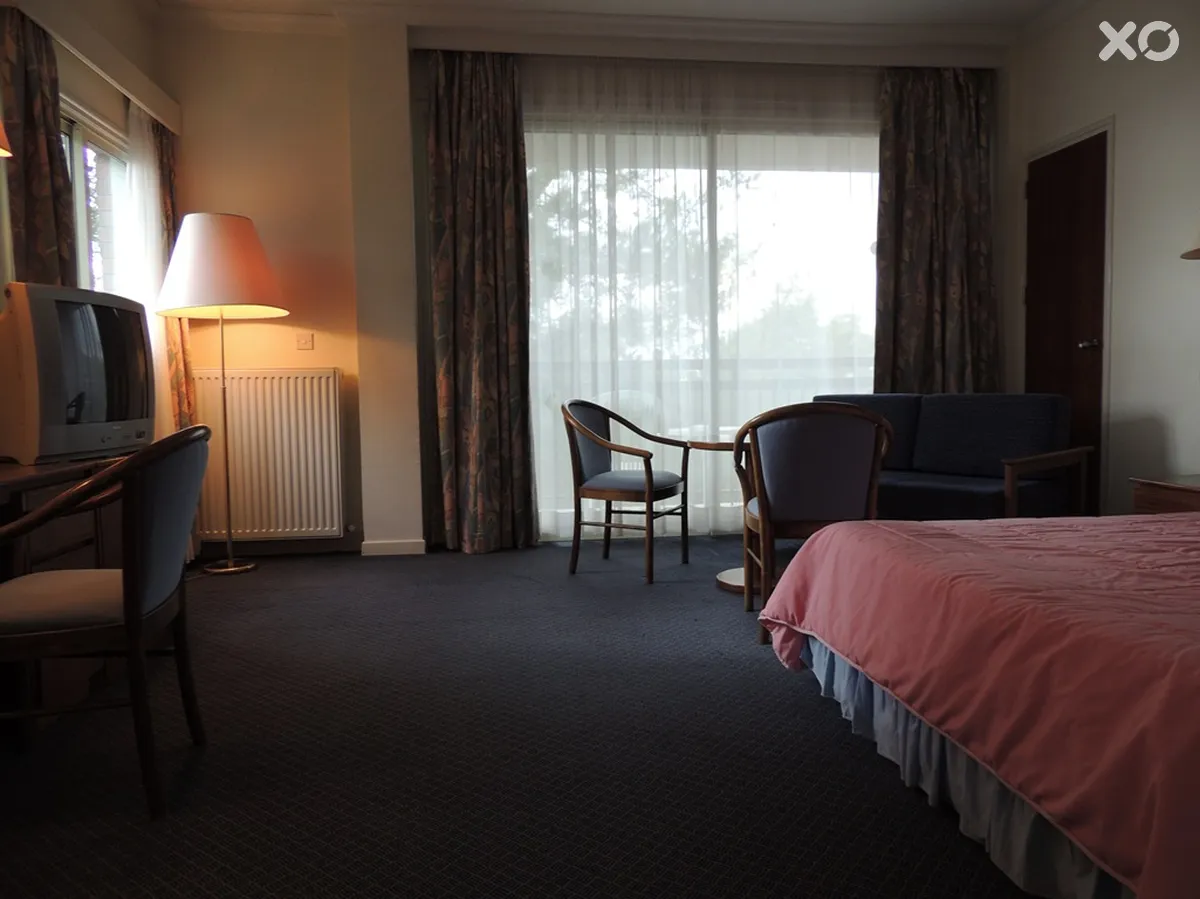 Forest Park Hotel