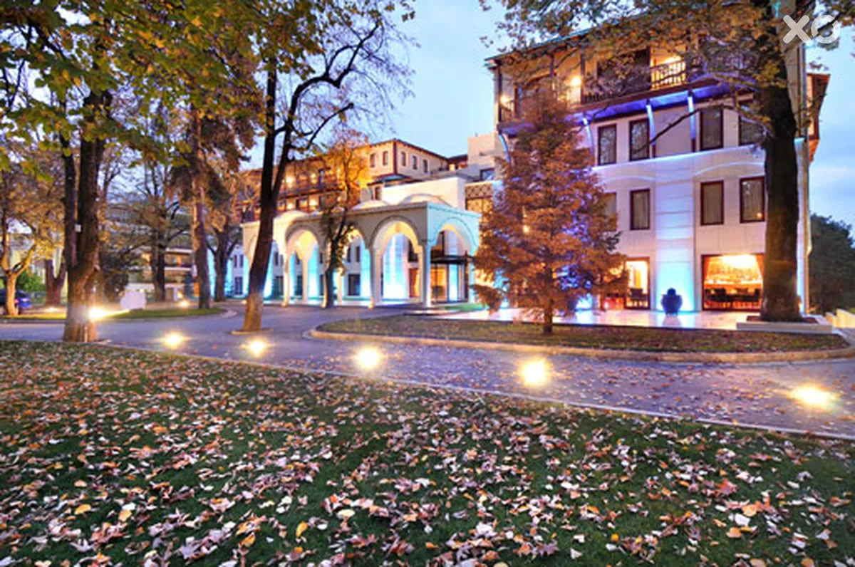 Grand Serai Congress & SPA