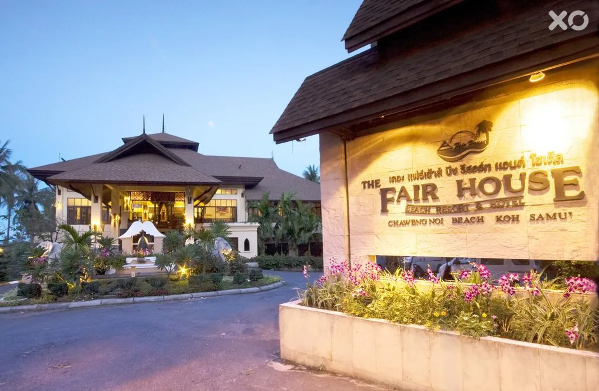 The Fair House Beach Resort & Hotel