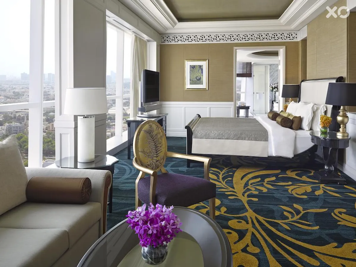 Dusit Thani Abu Dhabi