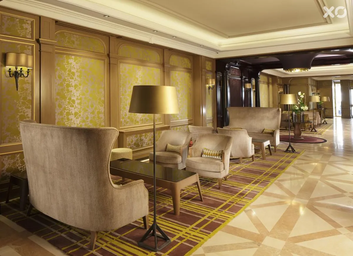 Rochester Champs Elysees Hote