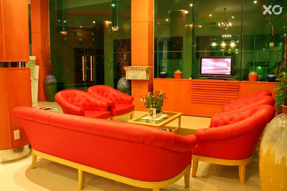 Baron Beach Hotel