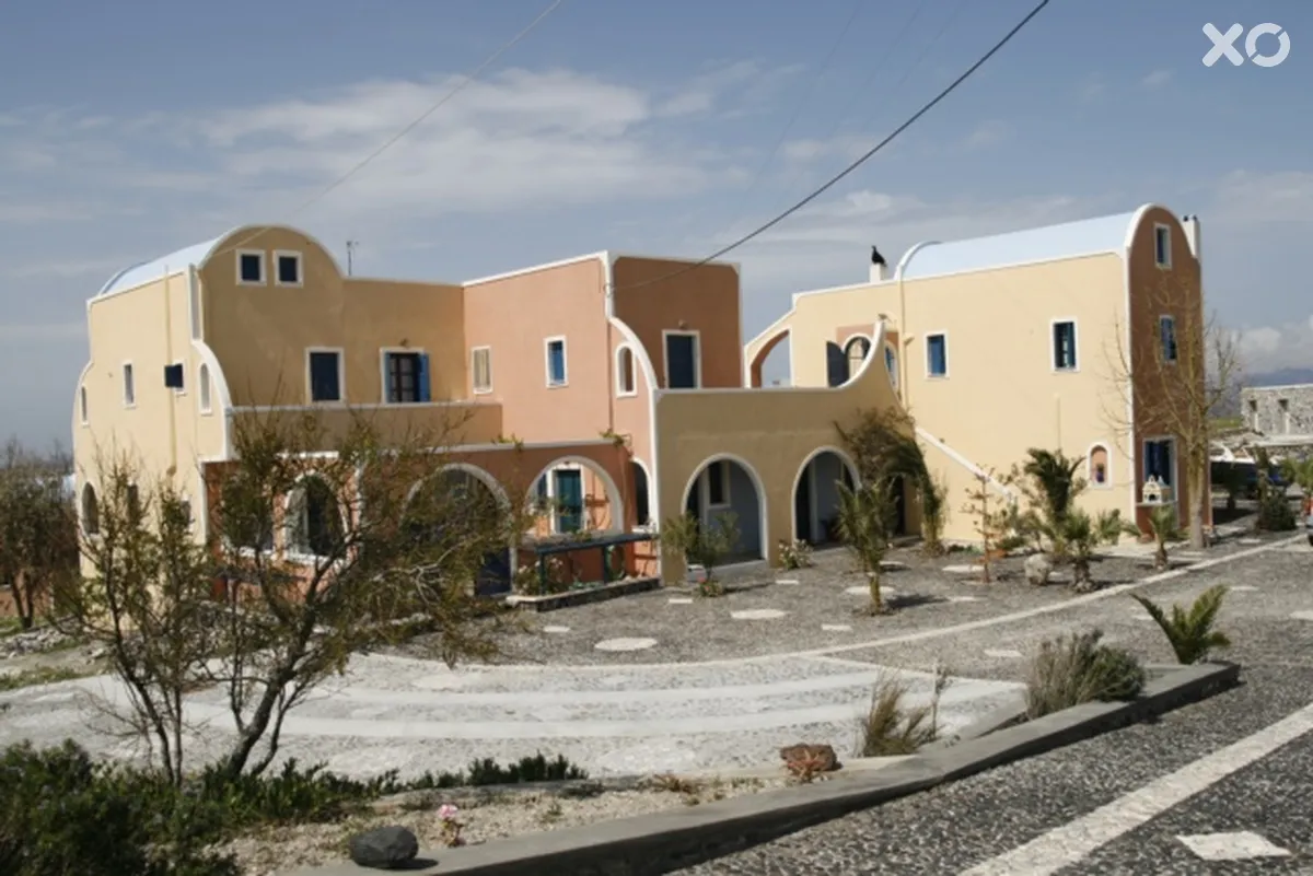 Alisaxni Resort