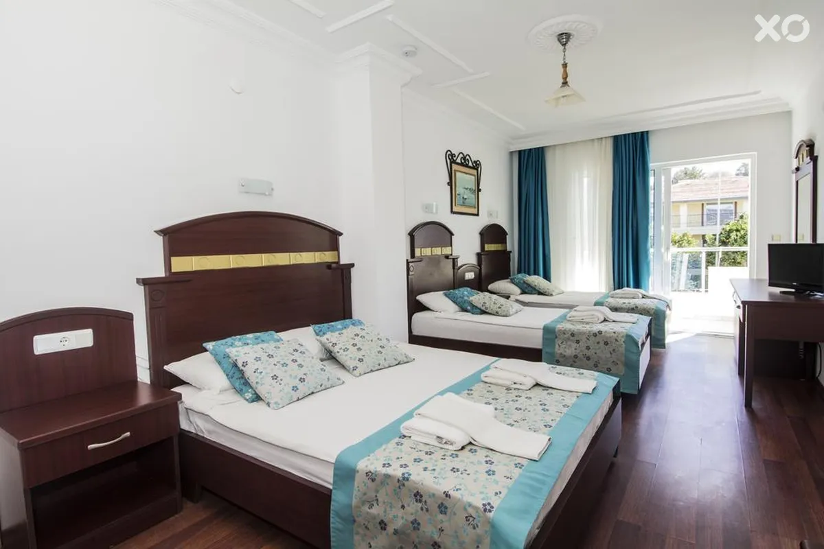 Sunberk Hotel