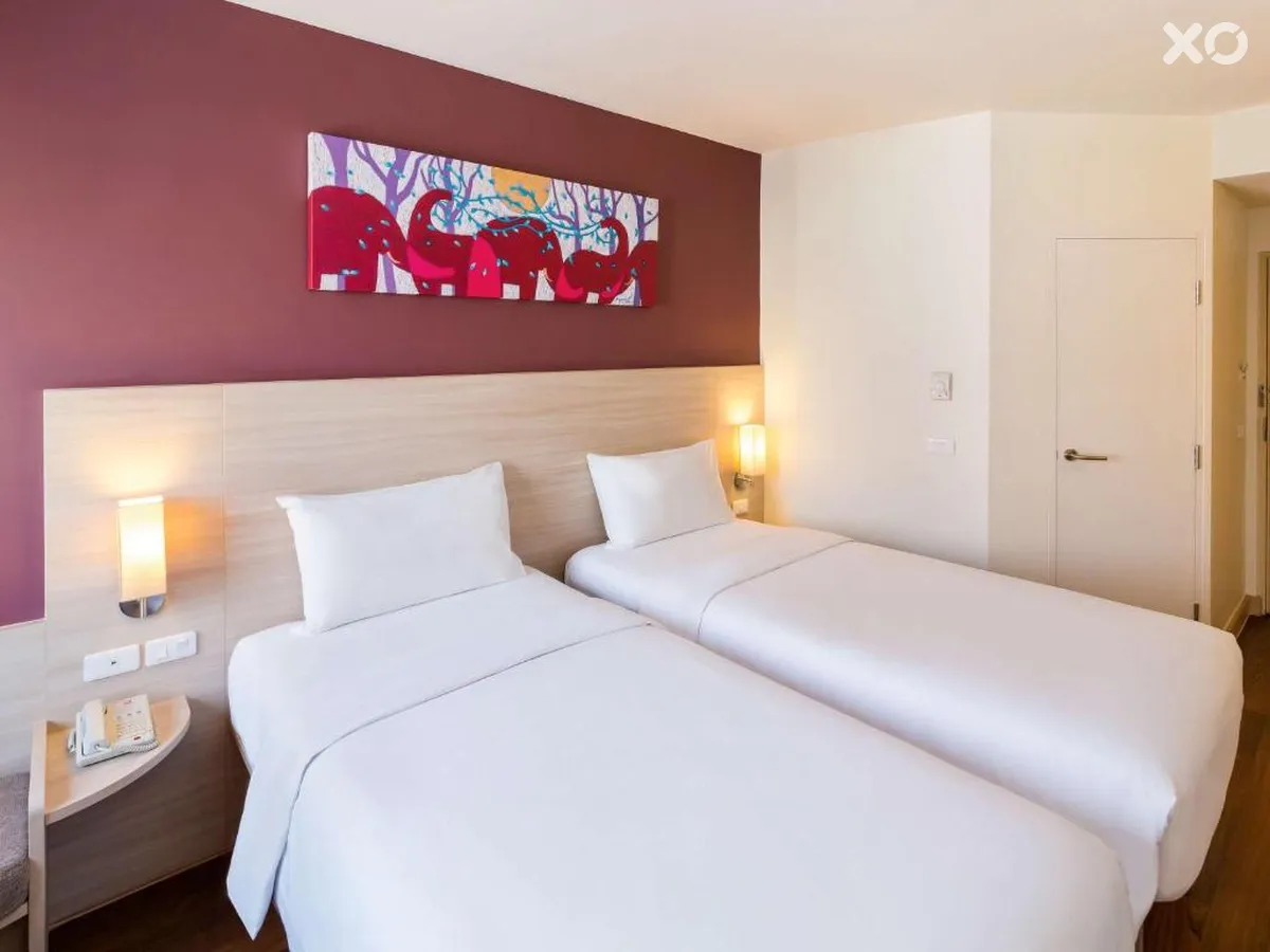 Ibis Bangkok Siam