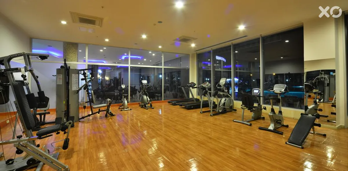 Cenger Hotel Beach Resort & Spa