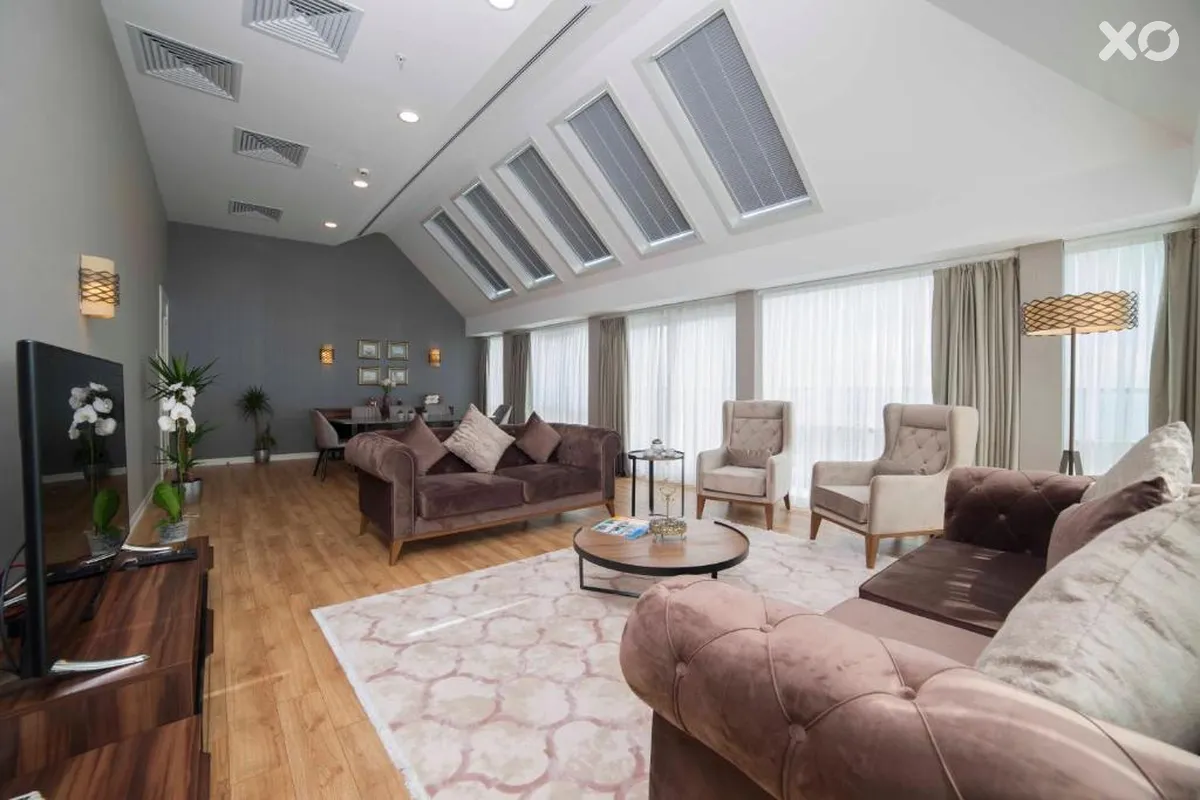 Radisson Residences Avrupa Tem Istanbul