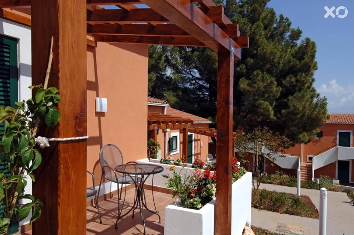 Naturist Park Koversada Appartments