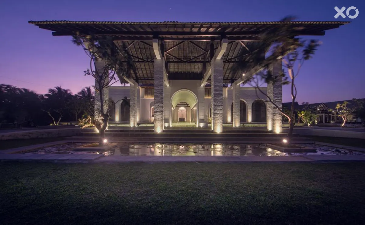 Suriya Luxury Resort
