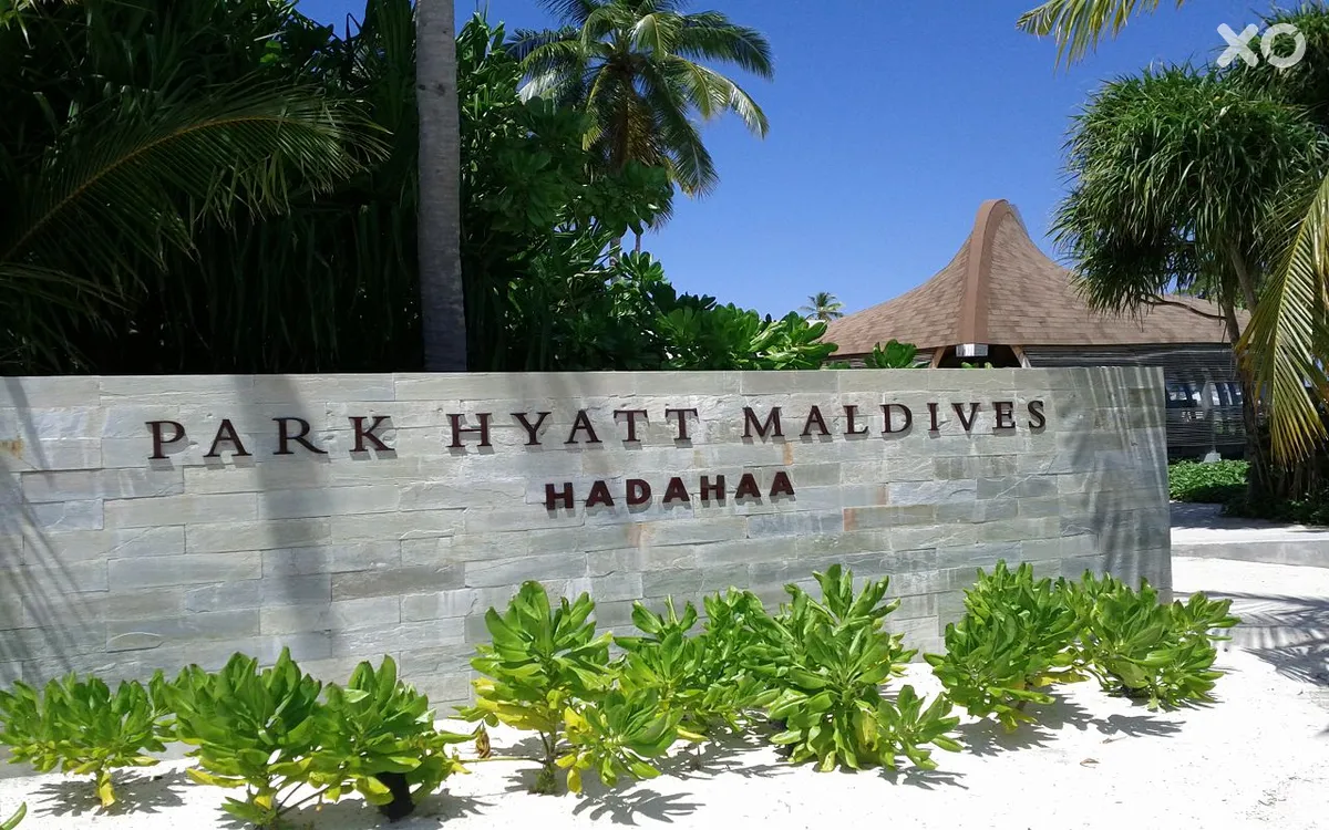 Park Hyatt Maldives Hadahaa