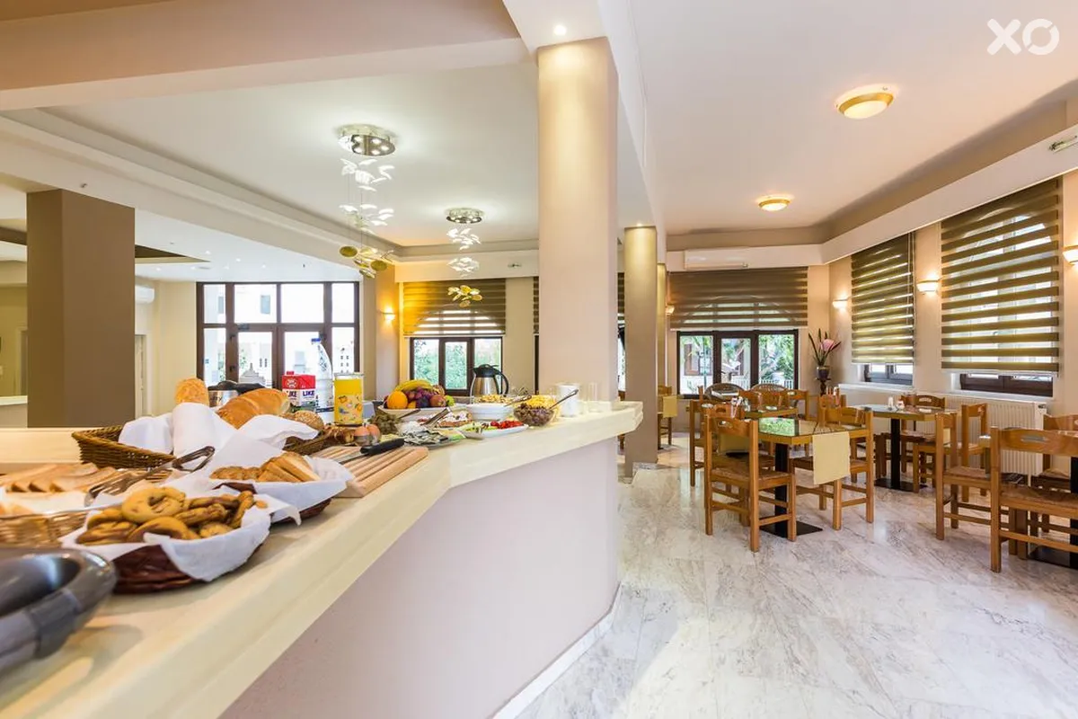 Eltina Hotel